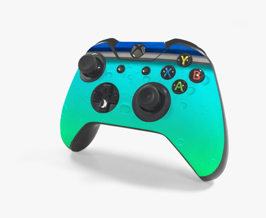 Xbox One Controller Chug Jug Decal Kit"
 Class="lazyload - Game Controller, Transparent Clipart