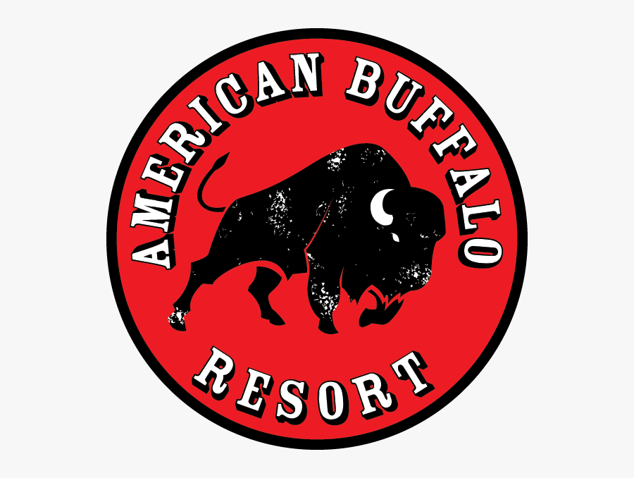 American Buffalo Resort - Lourdes Zolezzi, Transparent Clipart