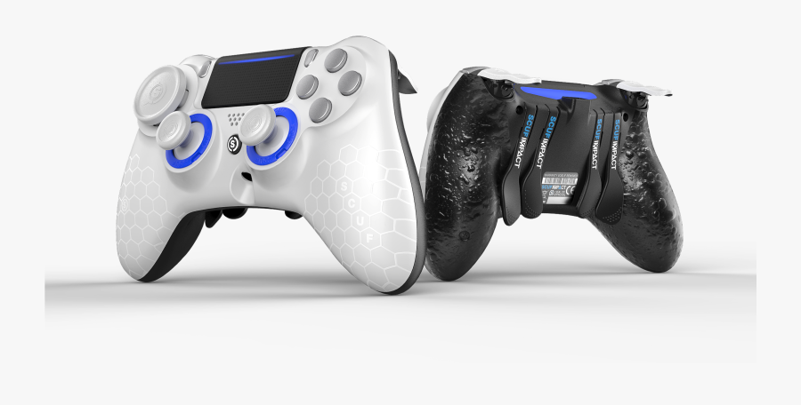 Scuf Impact Ps4, Transparent Clipart