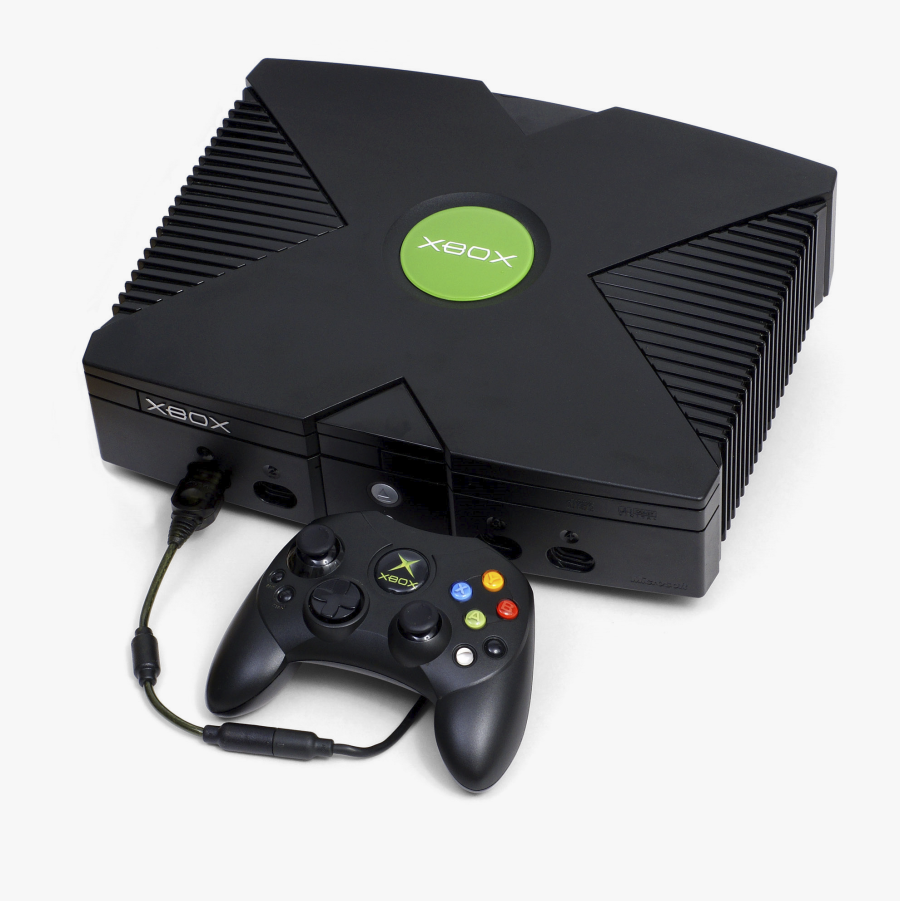 Xbox Png - Xbox 2001 Png, Transparent Clipart
