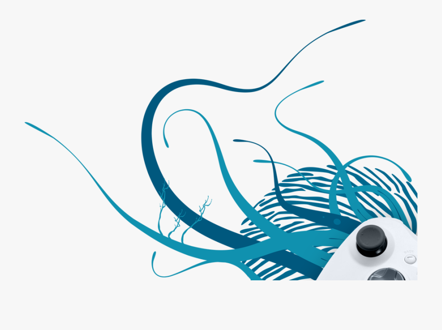 Light Up Controllers Transparent Background, Transparent Clipart