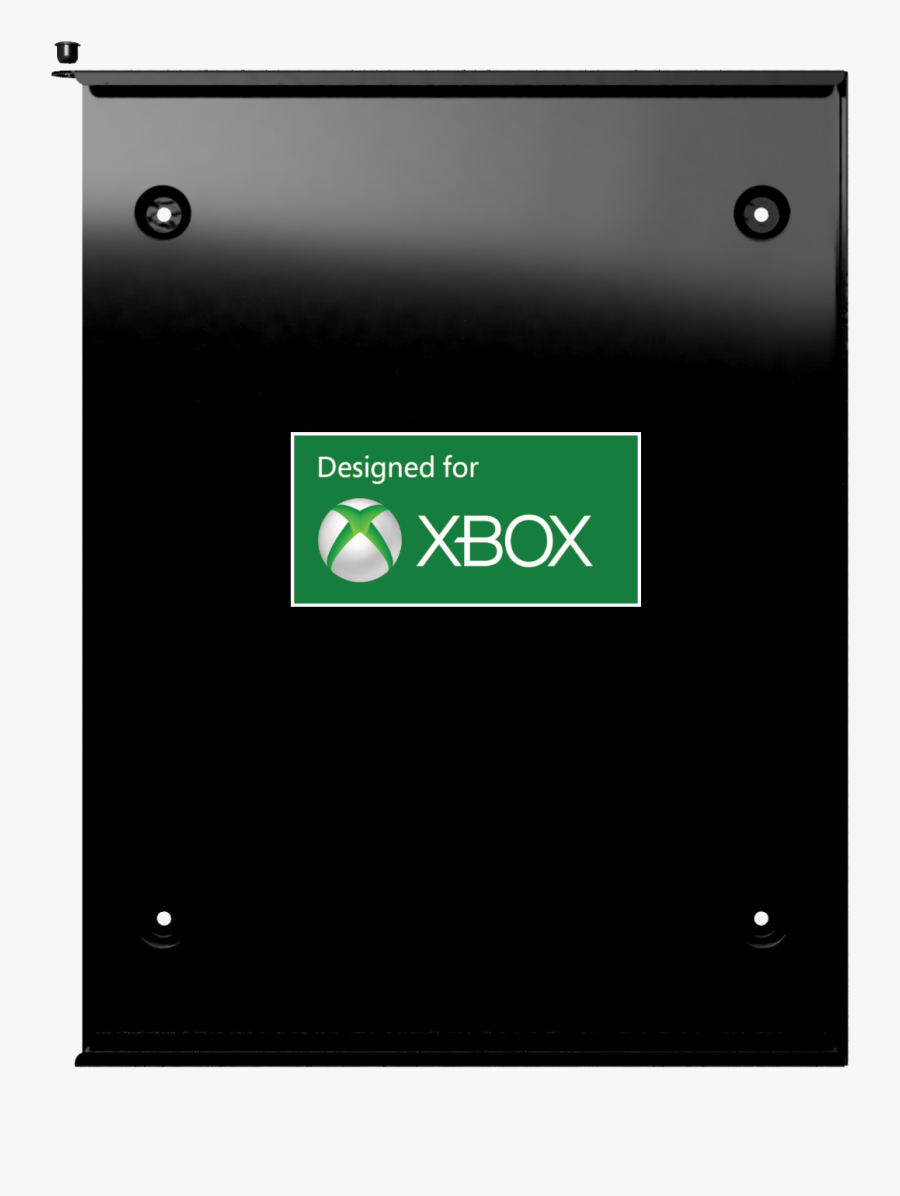 Forza Designs Xbox One S Wall Mount Sign Free Transparent Clipart Clipartkey