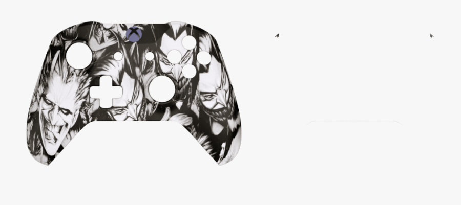 Game Controller, Transparent Clipart