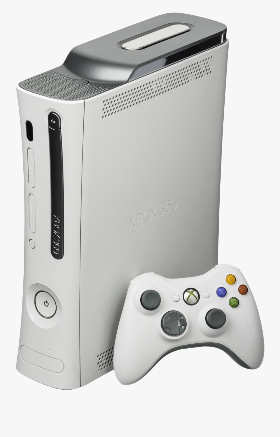 Xbox 360 Consoles, Transparent Clipart