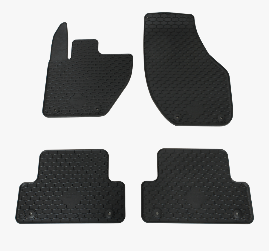 Floor Mat Png - Audi A4 B8 Floor Mats, Transparent Clipart