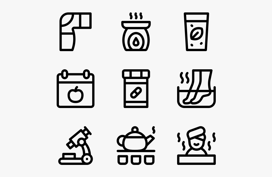 Therapy - Icono Hobbies Png, Transparent Clipart