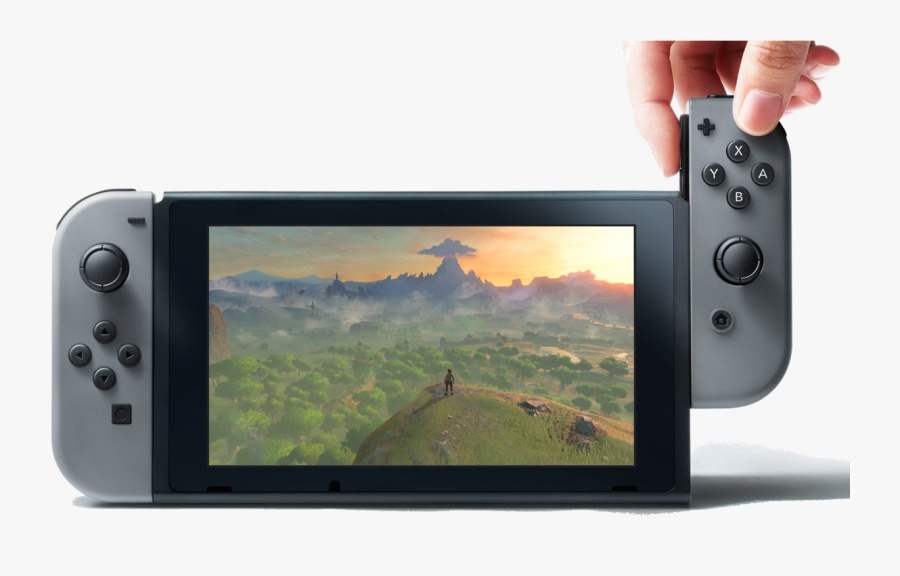 Transparent Nintendo Clipart - Much Does A Nintendo Switch Cost, Transparent Clipart