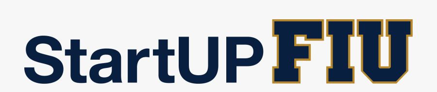 Startup Fiu Logo, Transparent Clipart