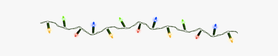 Christmas Lights Png Transparent Images - Plot, Transparent Clipart