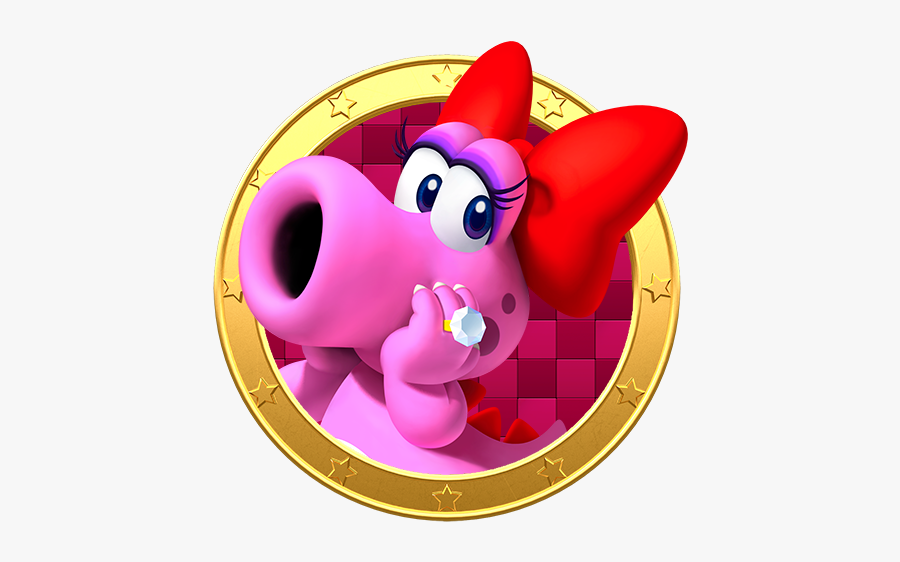 Birdo Mario Party - Birdo Mario, Transparent Clipart