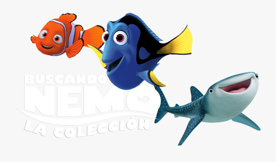 Bony-fish - Finding Nemo Characters Png, Transparent Clipart