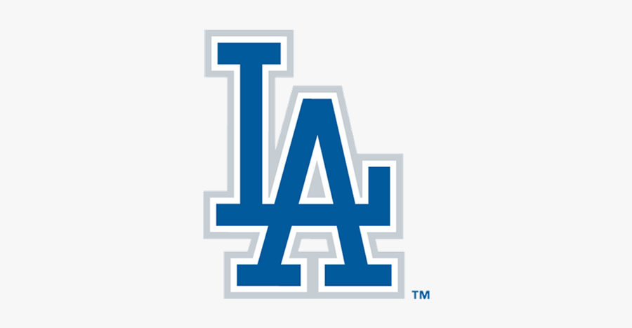 Huge Selection Of La Dodgers Caps - Los Angeles Logo Png, Transparent Clipart