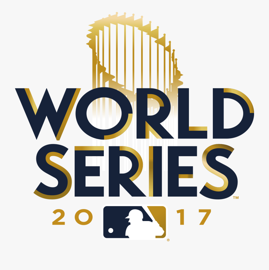 World Series 2017 Logo, Transparent Clipart