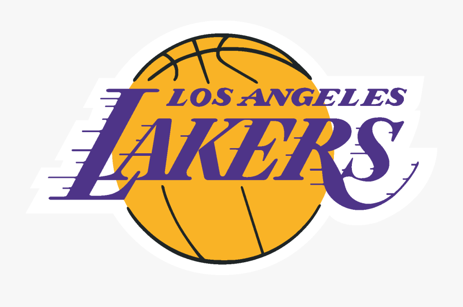 Transparent Mat Clipart - Los Angeles Lakers, Transparent Clipart