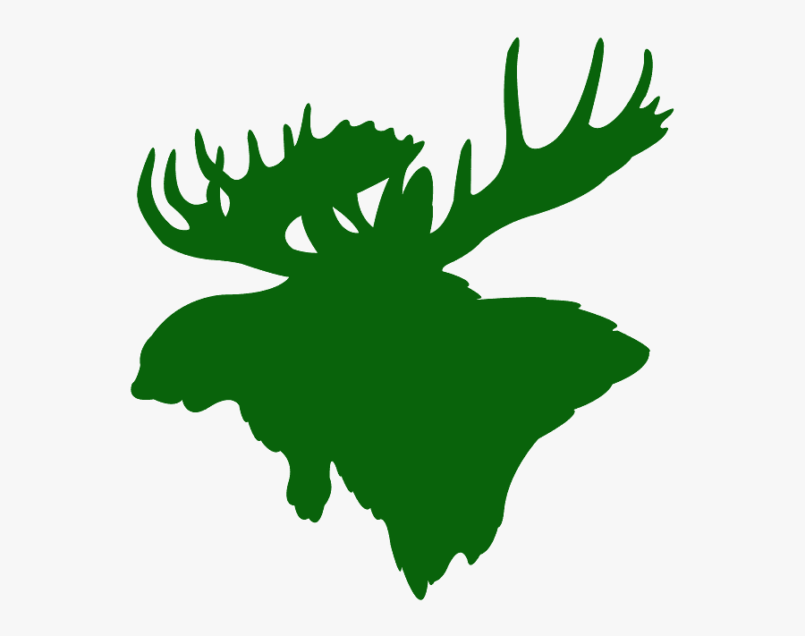 Just Really Like Moose, Transparent Clipart