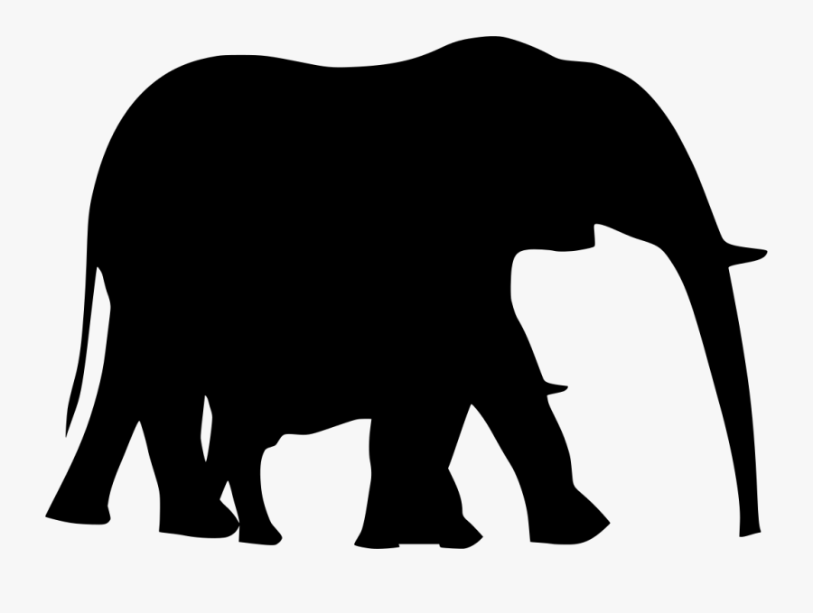 CRMla: Clipart Black And White Picture Of Elephant