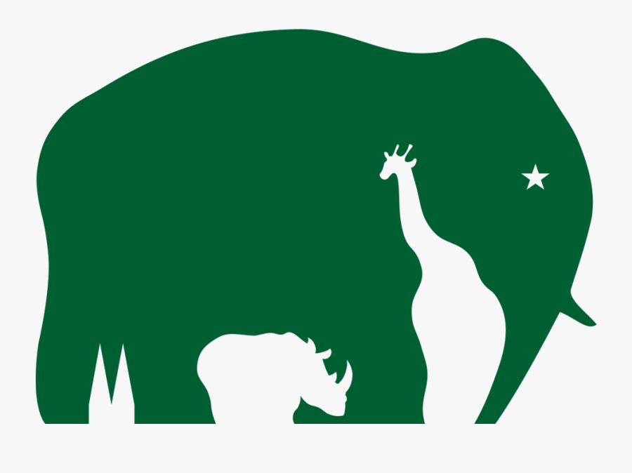 Clip Art Elephant Logo - Logos With Hidden, Transparent Clipart