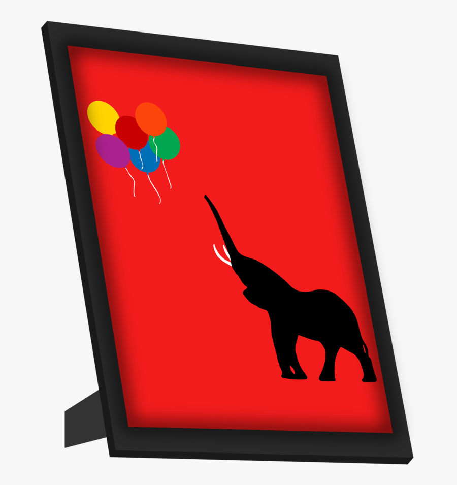 Led-backlit Lcd Display, Transparent Clipart