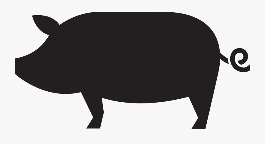 Vector Graphics Image Clip Art Silhouette Drawing - Animal Silhouettes Easy Cartoon, Transparent Clipart