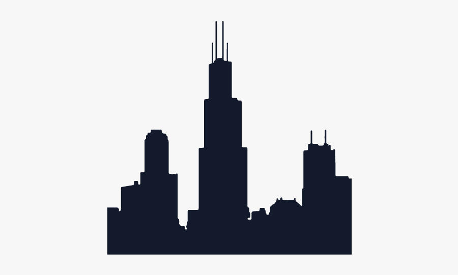 Chicago, Transparent Clipart