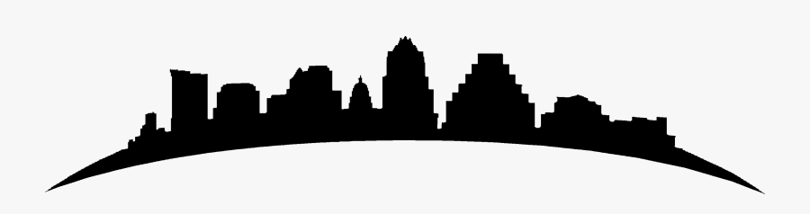 Atx Skyline, Transparent Clipart