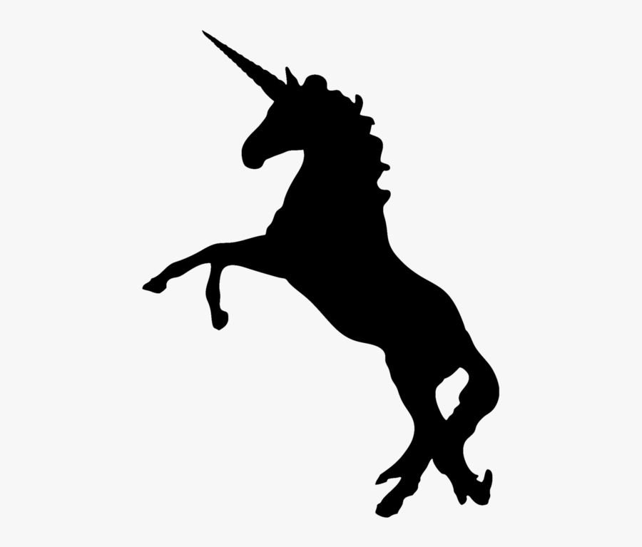 Download Unicorn Black And White Coloring Book Clip Art - Gold Glitter Unicorn Clipart , Free Transparent ...