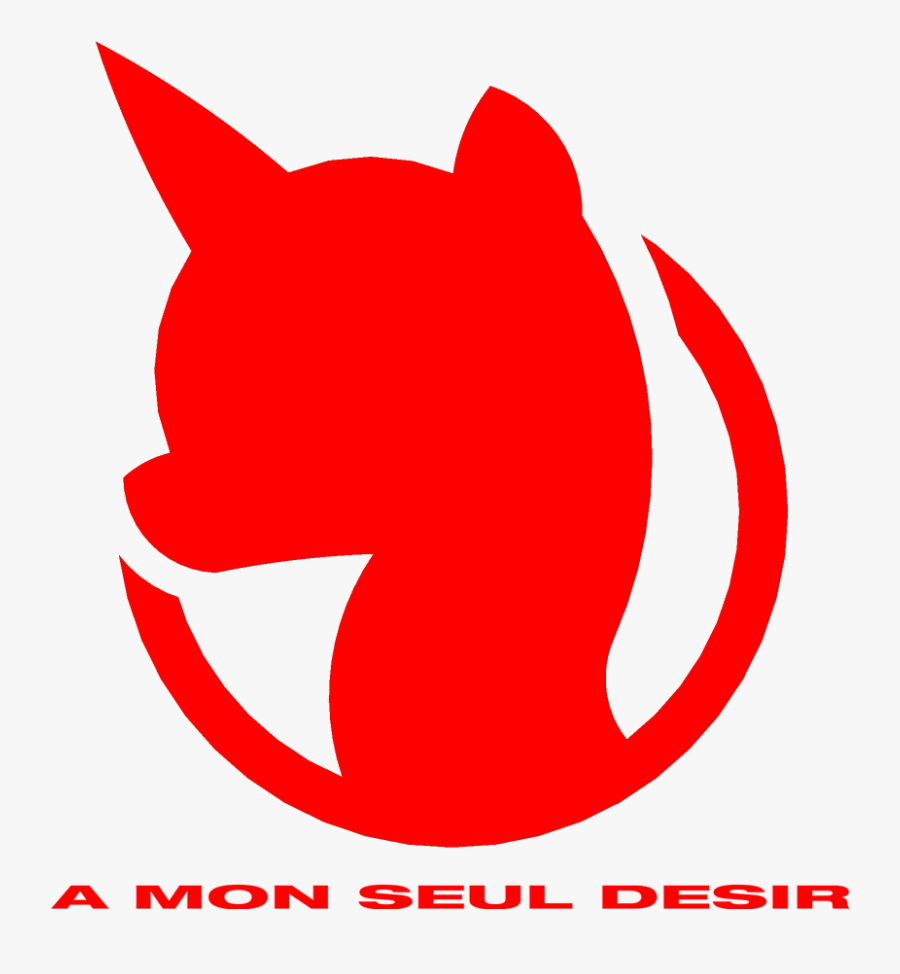 Gundam Unicorn Silhouette, Transparent Clipart