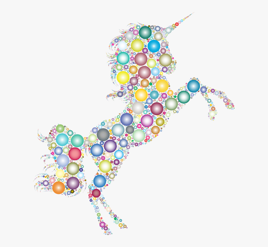 Art,jewellery,body Jewelry - Unicorn, Transparent Clipart