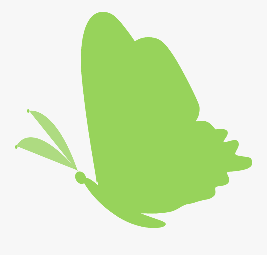 Red Butterfly Vector Png, Transparent Clipart