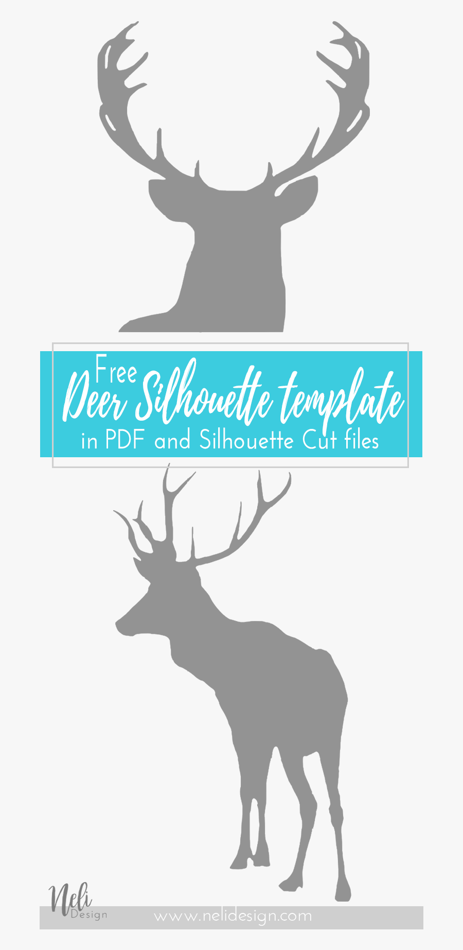 Elk, Transparent Clipart