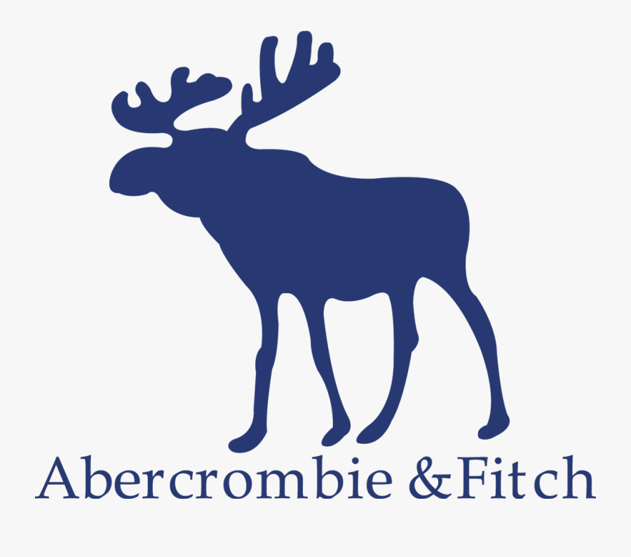 Reindeer - Abercrombie And Fitch Symbol, Transparent Clipart