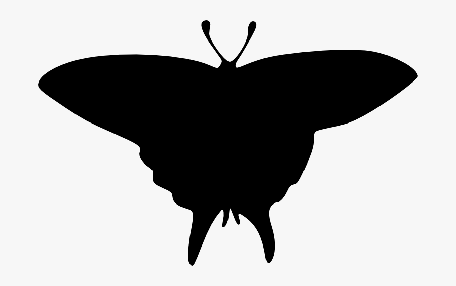 Swallowtail Butterfly, Transparent Clipart