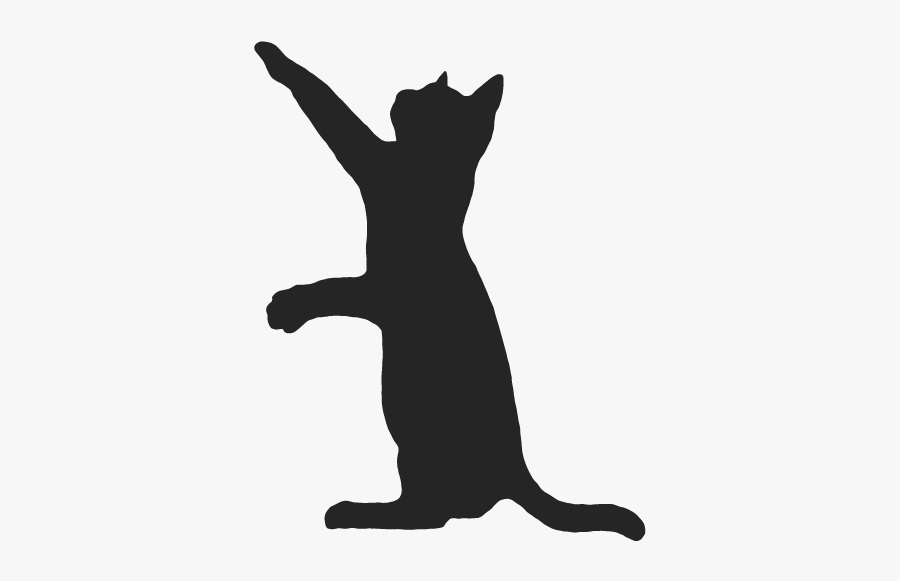 Animal Silhouette Clipart, Transparent Clipart