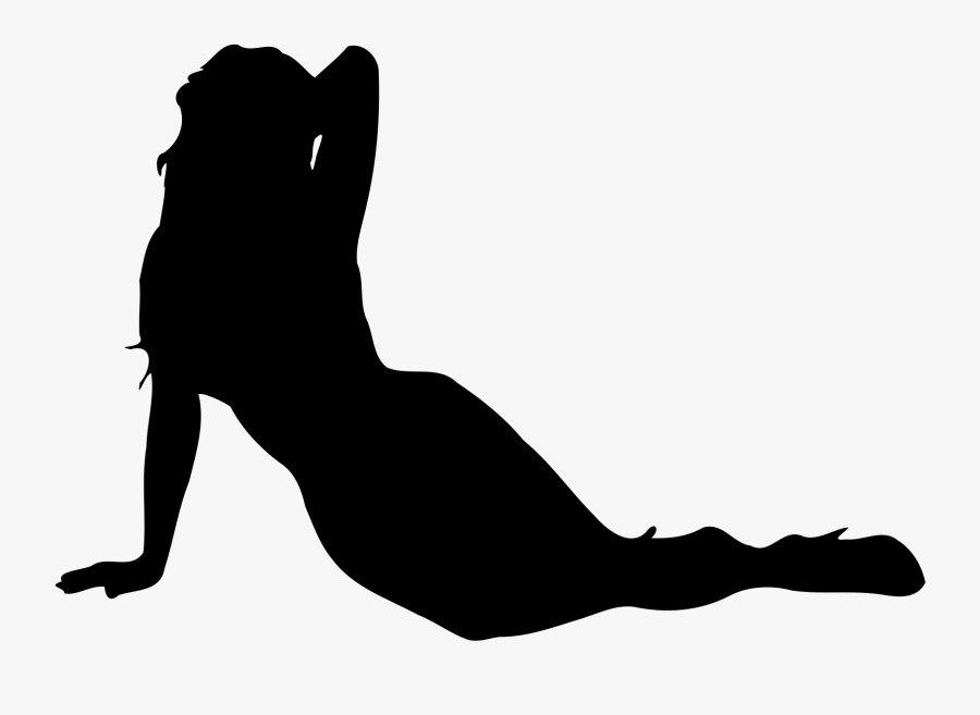 Free Clipart Woman Silhouette 31 Nicubunu - Logo For Waist Trainers, Transparent Clipart