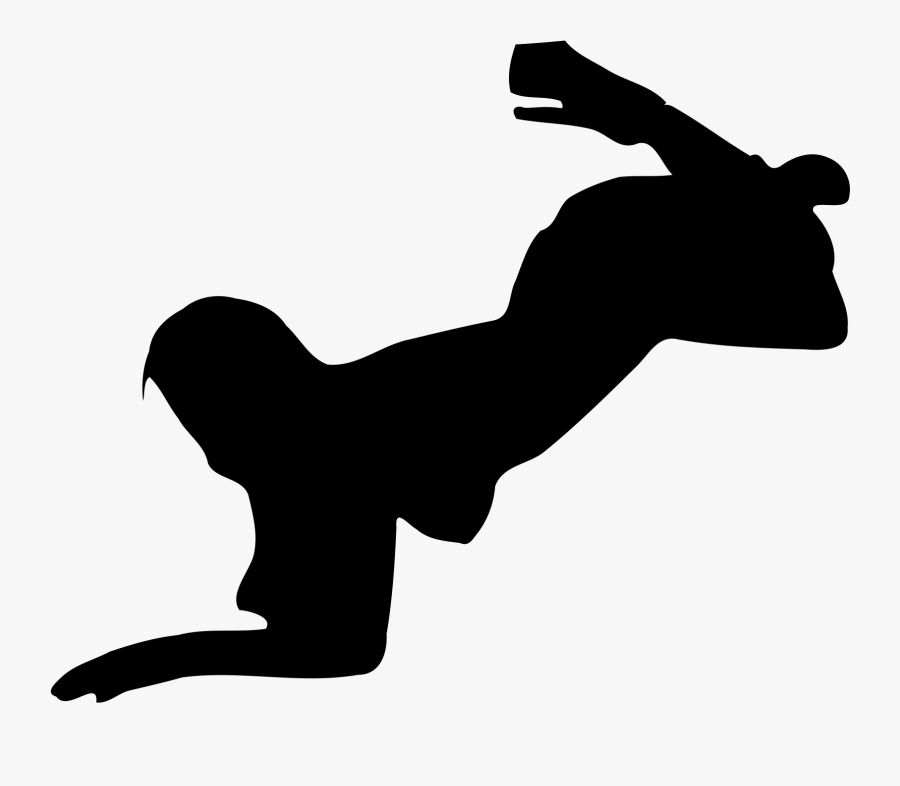 Transparent Black Woman Silhouette Png - Illustration, Transparent Clipart