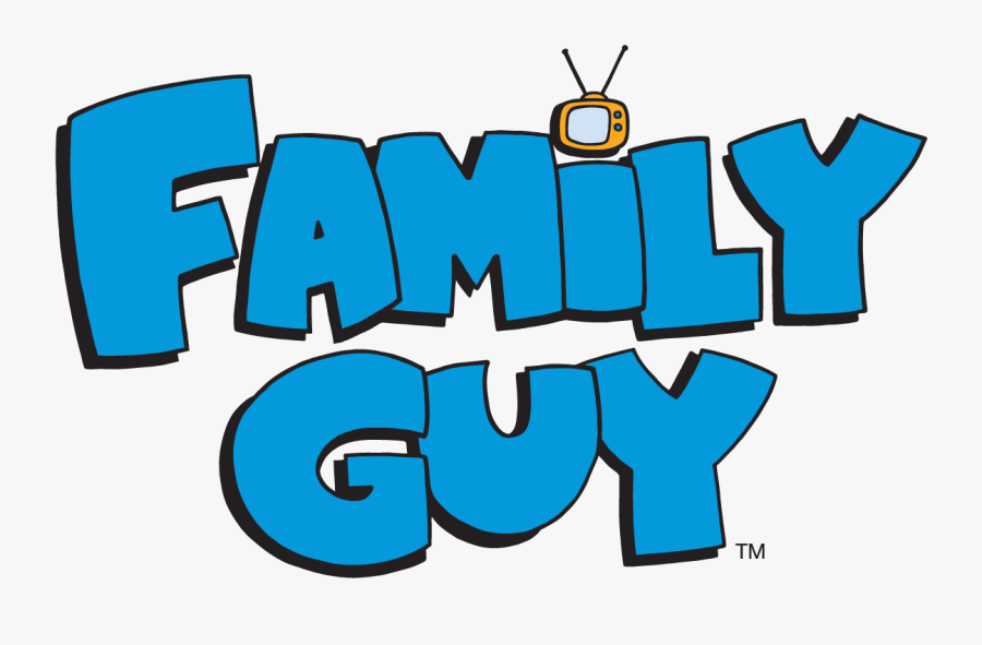 Family Guy Logo Vector - Family Guy Logo Gif, Transparent Clipart