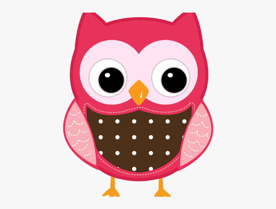 Cartoon Owl Pictures For Kids - Cartoon Owl Transparent Background, Transparent Clipart