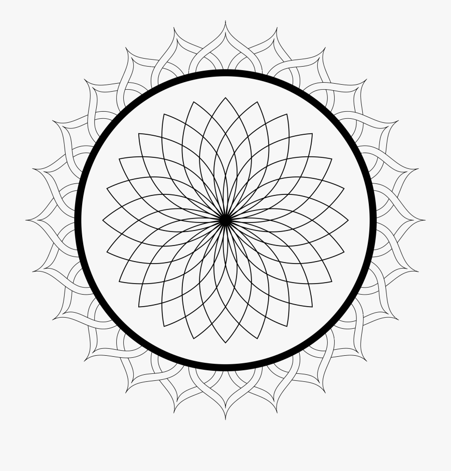 Visual Arts,plant,flower - Tietze Graph, Transparent Clipart