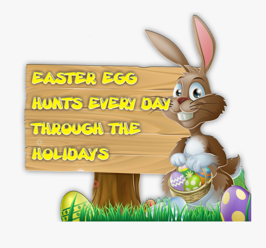 4 Kingdoms, Easter Events, Family Day Out, Easter Holiday, - Conejo Fondos De Pascuas, Transparent Clipart