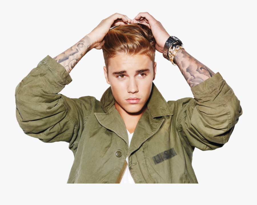 Justin Bieber Png Army Styles By Maarco Pngs - Justin Bieber Photoshoot 2015 What Do You Mean, Transparent Clipart