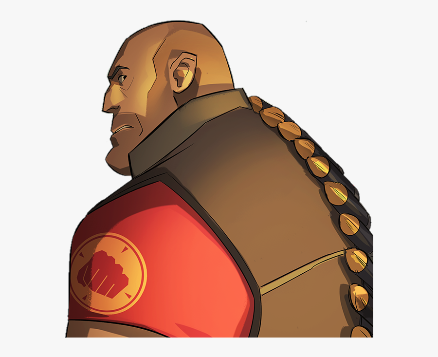 #tf2 #heavy #tf2heavy #tf2comics - Illustration, Transparent Clipart