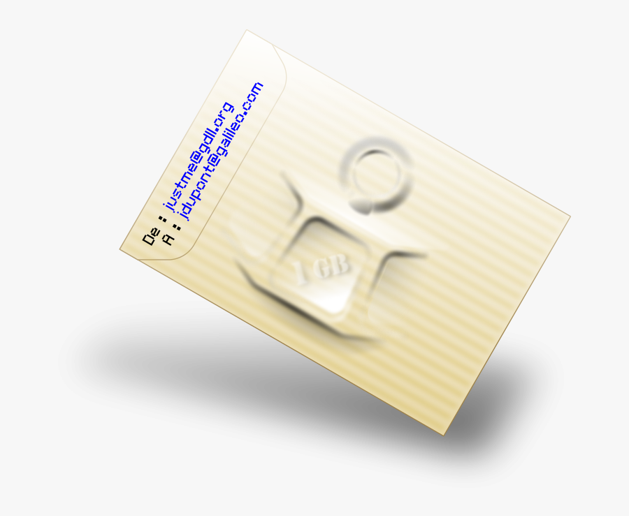 Heavy Attachment - Ivory, Transparent Clipart