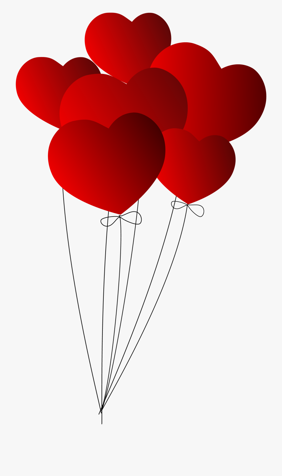 Png Images Pngpix Heart - Heart Balloon Png Clipart, Transparent Clipart