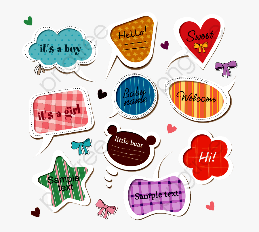 Christmas Pattern Clipart, Transparent Clipart