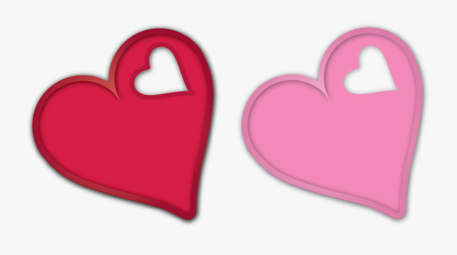 Heart, Transparent Clipart