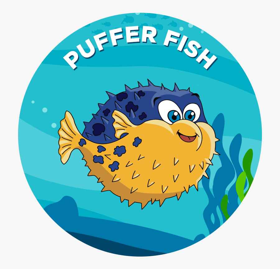 Fish Clipart Breathing - Mako Shark Cartoon, Transparent Clipart