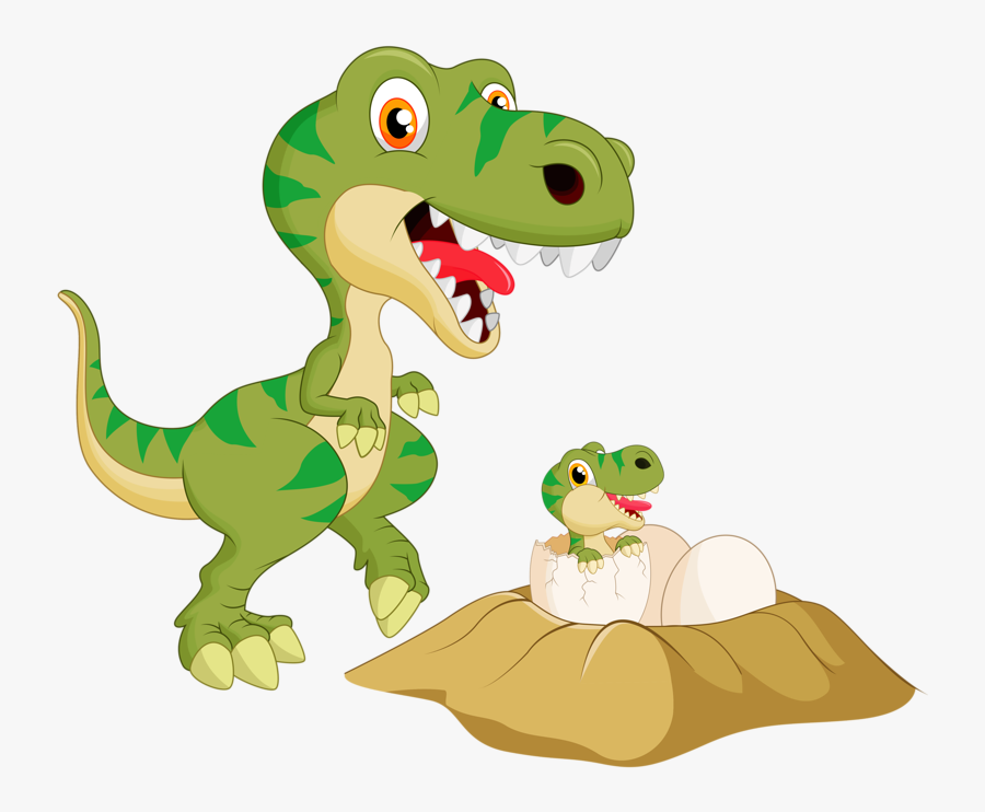 Transparent Dinosaur Egg Png - Cartoon Dinosaur Png , Free Transparent Clip...