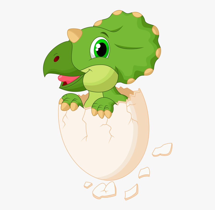 Picture Library Stock Png Dinossauros Lembrancinhas - Triceratops Baby, Transparent Clipart