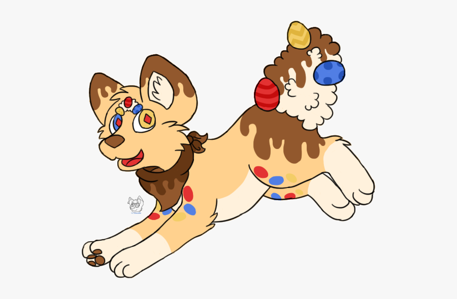 Ota Dino Egg Oatmeal Open - Cartoon, Transparent Clipart