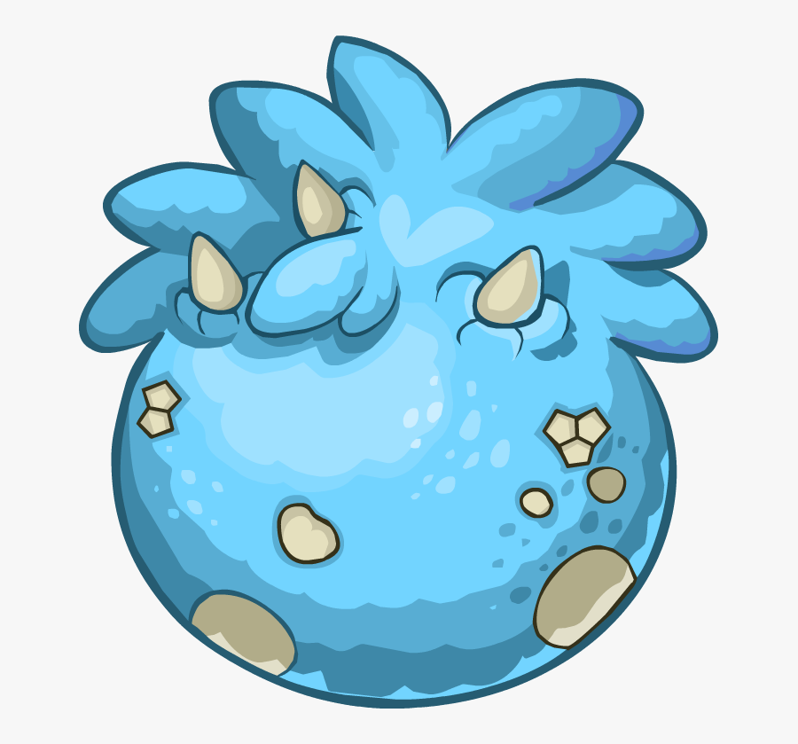 Club Penguin Wiki - Club Penguin Puffle Egg, Transparent Clipart